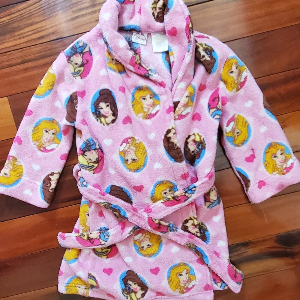Disney Princess robe